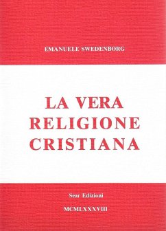 Cover La vera religione cristiana