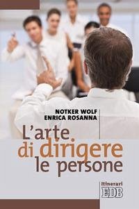 Cover L' arte di dirigere le persone
