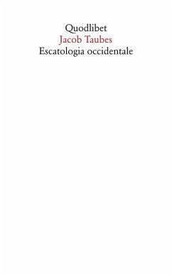 Cover Escatologia occidentale