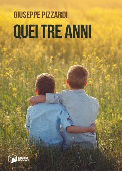 Cover Quei tre anni