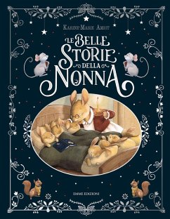 Cover Le belle storie della nonna