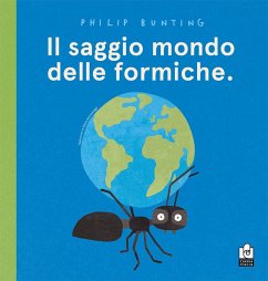 Il saggio mondo delle formiche Cover Il saggio mondo delle formiche