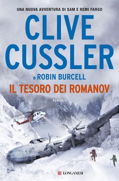 Cover Il tesoro dei Romanov