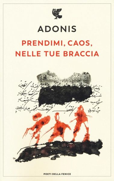 Prendimi, caos, nelle tue braccia Prendimi, caos, nelle tue braccia