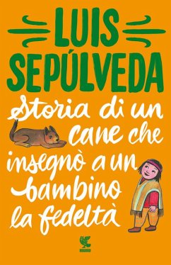 Cover Storia di un cane che insegnò a un bambino la fedeltà