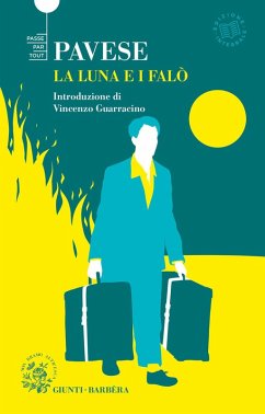 La luna e i falò Cover La luna e i falò