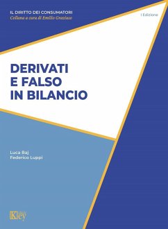 Derivati e falso in bilancio - Baj, Luca; Luppi, Federico