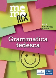 Memorix. Grammatica tedesca - Dammiano, Enza