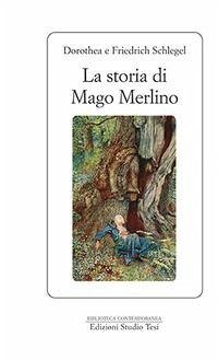 Cover La storia del mago Merlino