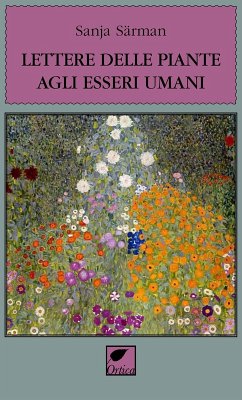 Cover Lettere delle piante agli esseri umani