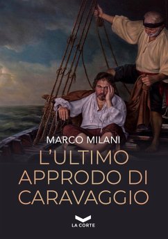 Cover L' ultimo approdo di Caravaggio