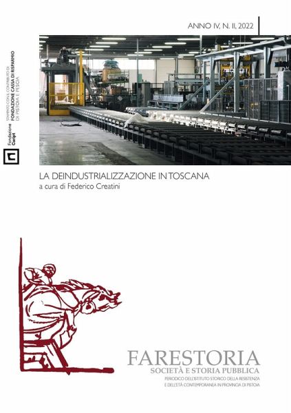 La deindustrializzazione in Toscana