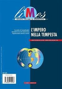 Cover L' impero nella tempesta