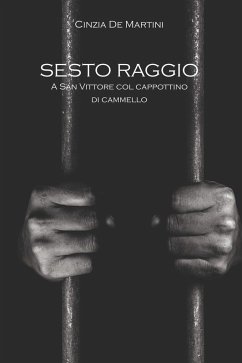 Cover Sesto Raggio. A San Vittore col cappottino di cammello