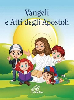 Cover Vangeli e Atti degli Apostoli