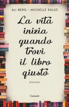Cover La vita inizia quando trovi il libro giusto