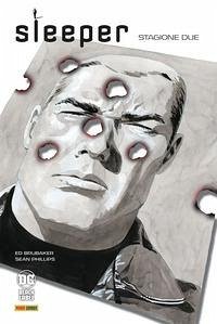 Cover Sleeper. Stagione due. Dc black label. Ediz. deluxe