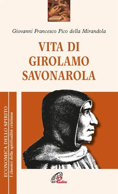 Vita di Girolamo Savonarola Cover Vita di Girolamo Savonarola
