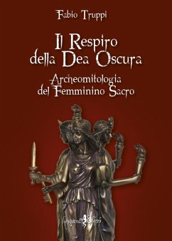 Cover Il respiro della dea oscura. Archeomitologia del femminino sacro