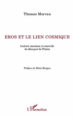 Eros et le lien cosmique Cover Eros et le lien cosmique
