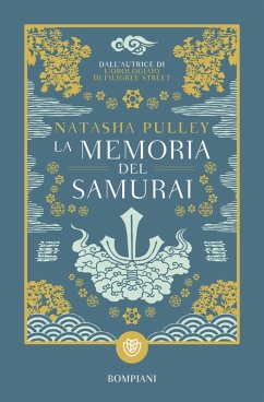 Cover La memoria del samurai