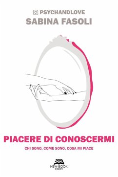 Cover Piacere di conoscermi. Chi sono, come sono, cosa mi piace