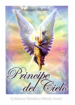 Cover Principe del cielo. Arcangelo Michele