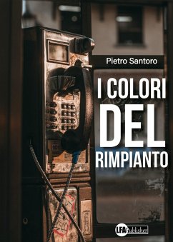 Cover I colori del rimpianto