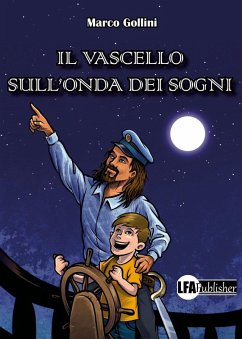 Cover Il vascello sull'onda dei sogni