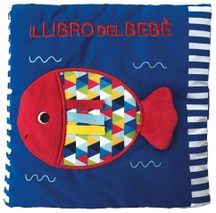 Cover Il libro del bebè. Oceano