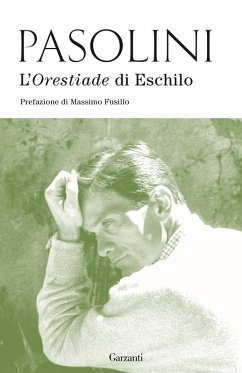 Cover L' Orestiade di Eschilo