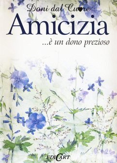 Cover Amicizia... è un dono prezioso