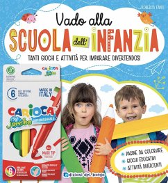 Vado alla scuola dell'infanzia - Fanti, Roberta