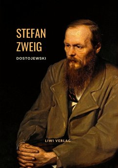 Cover Dostojewski - Die Tragödie seines Lebens. Eine Biografie