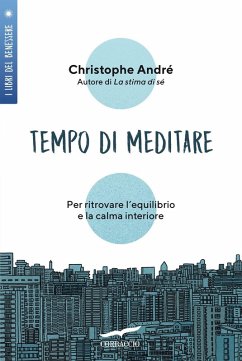 Tempo di meditare. Per ritrovare l'equilibrio e la calma interiore - André, Christophe