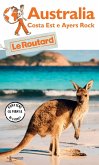 Australia. Costa Est e Ayers Rock