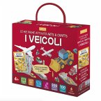 I veicoli. Le mie prime attività arts & crafts
