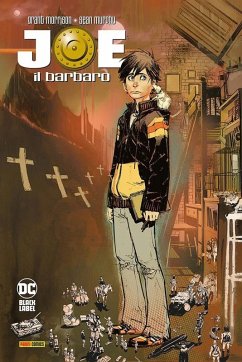 Cover Joe the barbarian