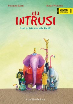 Cover Gli intrusi