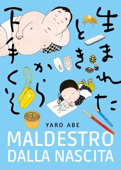 Cover Maldestro dalla nascita