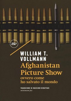 Cover Afghanistan Picture Show ovvero, come ho salvato il mondo