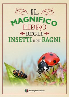 Cover Il magnifico libro degli insetti e dei ragni