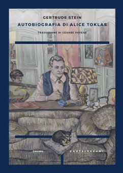 Cover Autobiografia di Alice Toklas