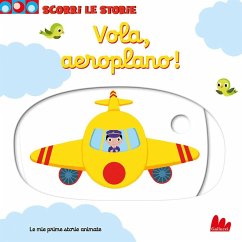 Cover Vola, aeroplano! Scorri le storie