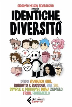 Cover Identiche diversità