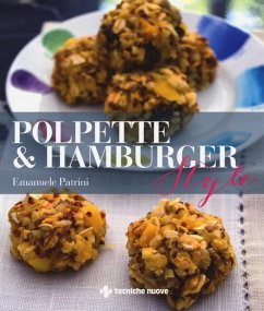 Cover Polpette & hamburger style
