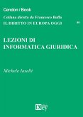 Lezioni di informatica giuridica