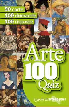 Arte 100 quiz - Fossi, Gloria Arte 100 quiz - Fossi, Gloria