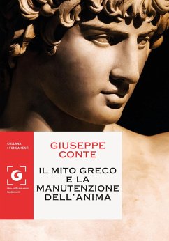 Il mito greco e la manutenzione dell'anima Cover Il mito greco e la manutenzione dell'anima