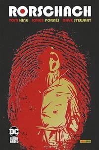 Cover Rorschach. Complete collection
